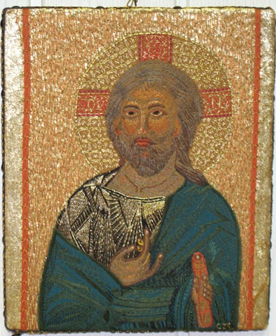 Christus Pantocrator II