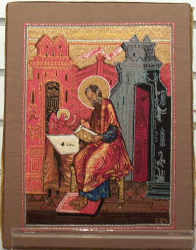 De evangelist Marcus