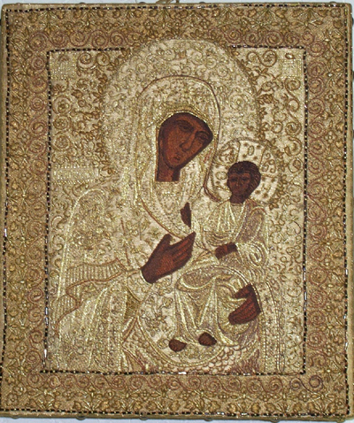 Moeder Gods Iverskaja