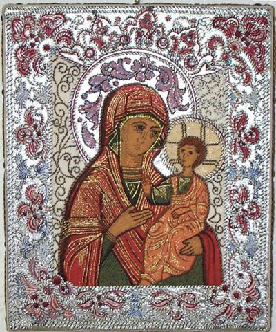 Moeder Gods Hodégètria