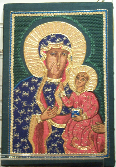 De Zwarte Madonna
